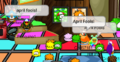 Chill57181, Penquino1 and Hat Pop at Johnny 115's igloo