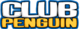 The Club Penguin logo before partnering with Disney.