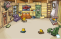 The Ski Lodge