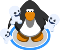 The Snowgies in-game.