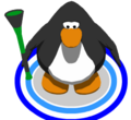 The Space Squids Vuvuzela in-game.