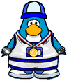 1994rw, Physical Penguin