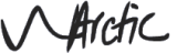 Aunt Arctic's Signature.