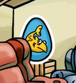 The sixth egg.