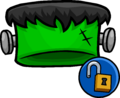 Unlockable icon.