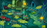 The Monster Room