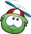 Artwork of Flit in Club Penguin: Elite Penguin Force: Herbert's Revenge.
