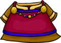 Pink Viking Dress
