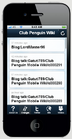 "Recent Changes" Page