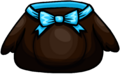 Dark Cocoa Bunny Costume