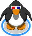 The 3D Glasses in-game.