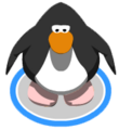 The Bunny Slippers in-game.