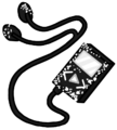 MP3000 Bling Edition Music Jam schedule interface