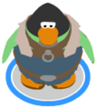 The Ogre Costume in-game.