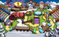 During the Puffle Party 2014
