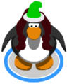 The Chestnut in-game.