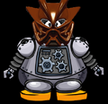 Evil Boidoh Robotic Clone Form 2
