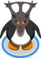 Great Horn Mask in-game.