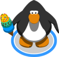The Ice Cream Cone in-game.