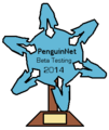 I partook in the CPWN PenguinNet beta testing.