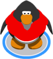The Red Shirt in-game.