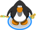 The Arendelle Royal Regalia in-game.