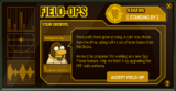 Thirtieth Field-Op assignment