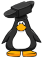 The Heavy Hat on a player card.