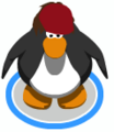 The Jam Cap in-game.