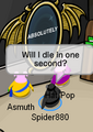 Wrong question!