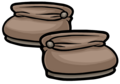 Tan Boots