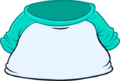 Teal Tee