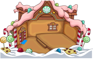 Deluxe Gingerbread House.png