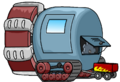The Earthquake Driller
