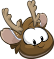 Reindeer Puffle 2nd artwork
