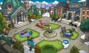 The Campus Quad