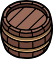 Pirate Barrel