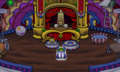 The Great Puffle Circus.