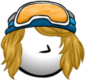 Yellow Goggles