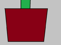 Big flower pot. Cost: 1600BG