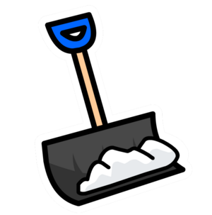 Blue Snow Shovel Pin.PNG