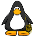 The Fringed Purse on a player card.