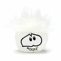 The new White Puffle toy.