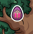 The fifth egg.