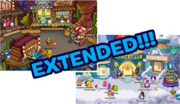 The two parties being extended.