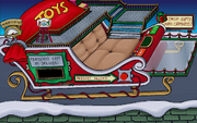 The Magic Sleigh Ride