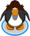 The Brunette in-game.