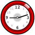 Clock (furniture)