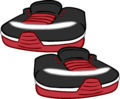 Sneaky Sneakers