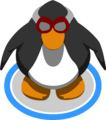 The Swim Goggles in-game.